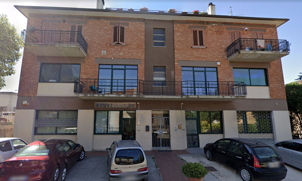 Usl Umbria 2 San Giacomo di Spoleto