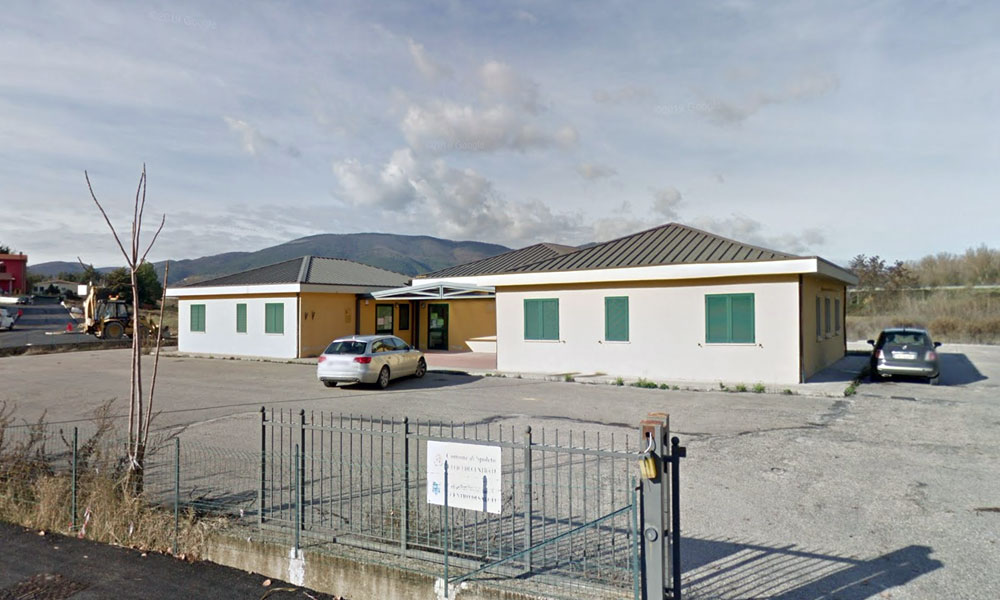 Usl Umbria 2 San Giovanni di Baiano – Spoleto